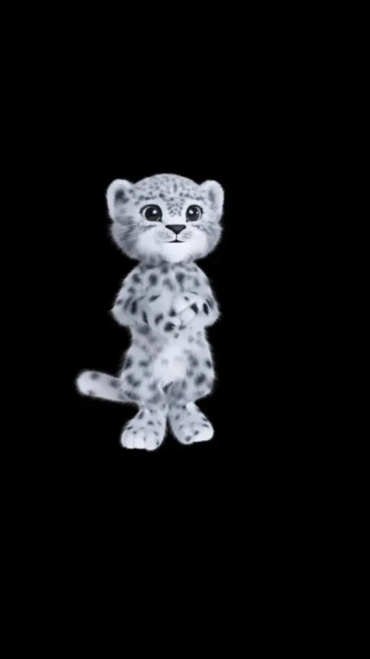 Финальная анимация маскота - 3