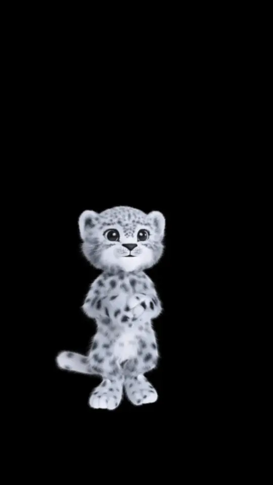 Финальная анимация маскота - 1