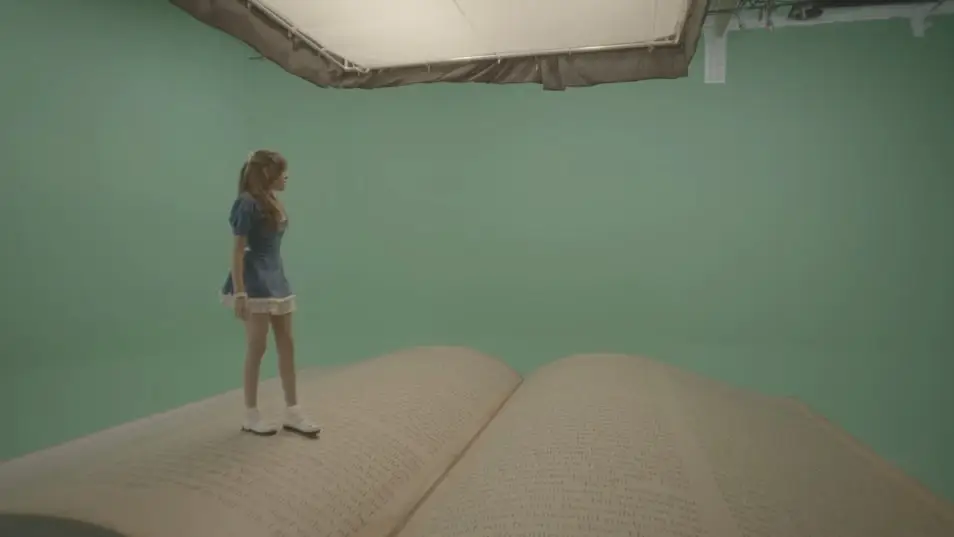 Съемочнй футаж