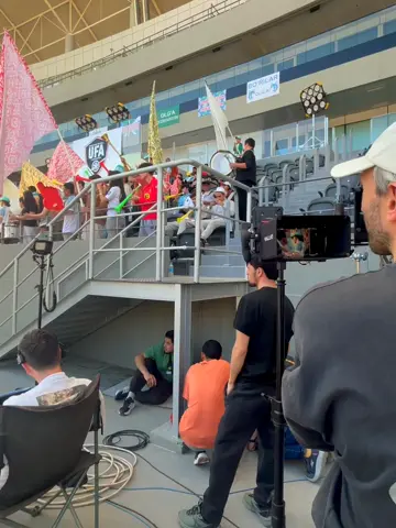 Clone crowd